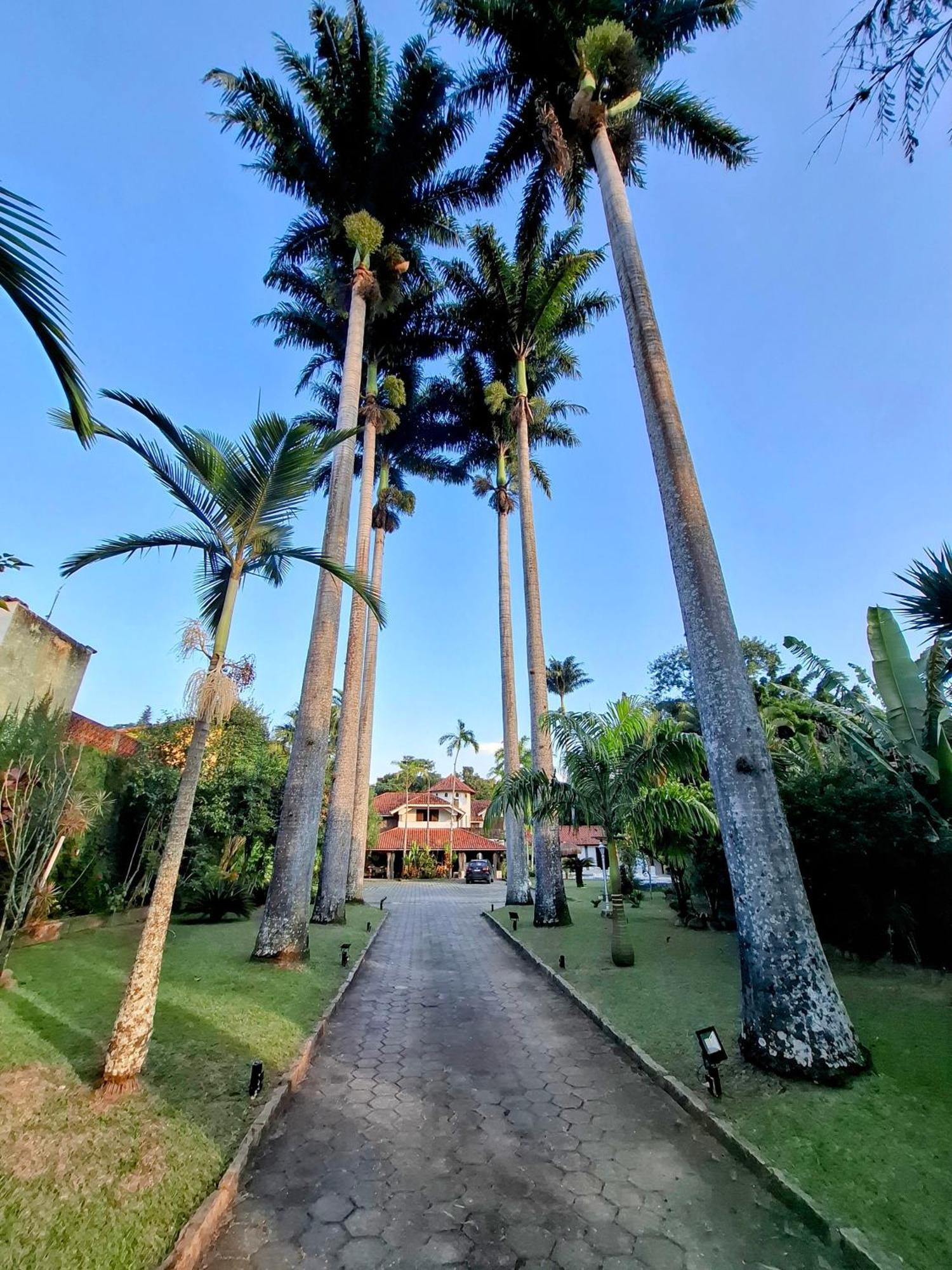 Vila Palmar Hospedagem Vassouras Eksteriør bilde