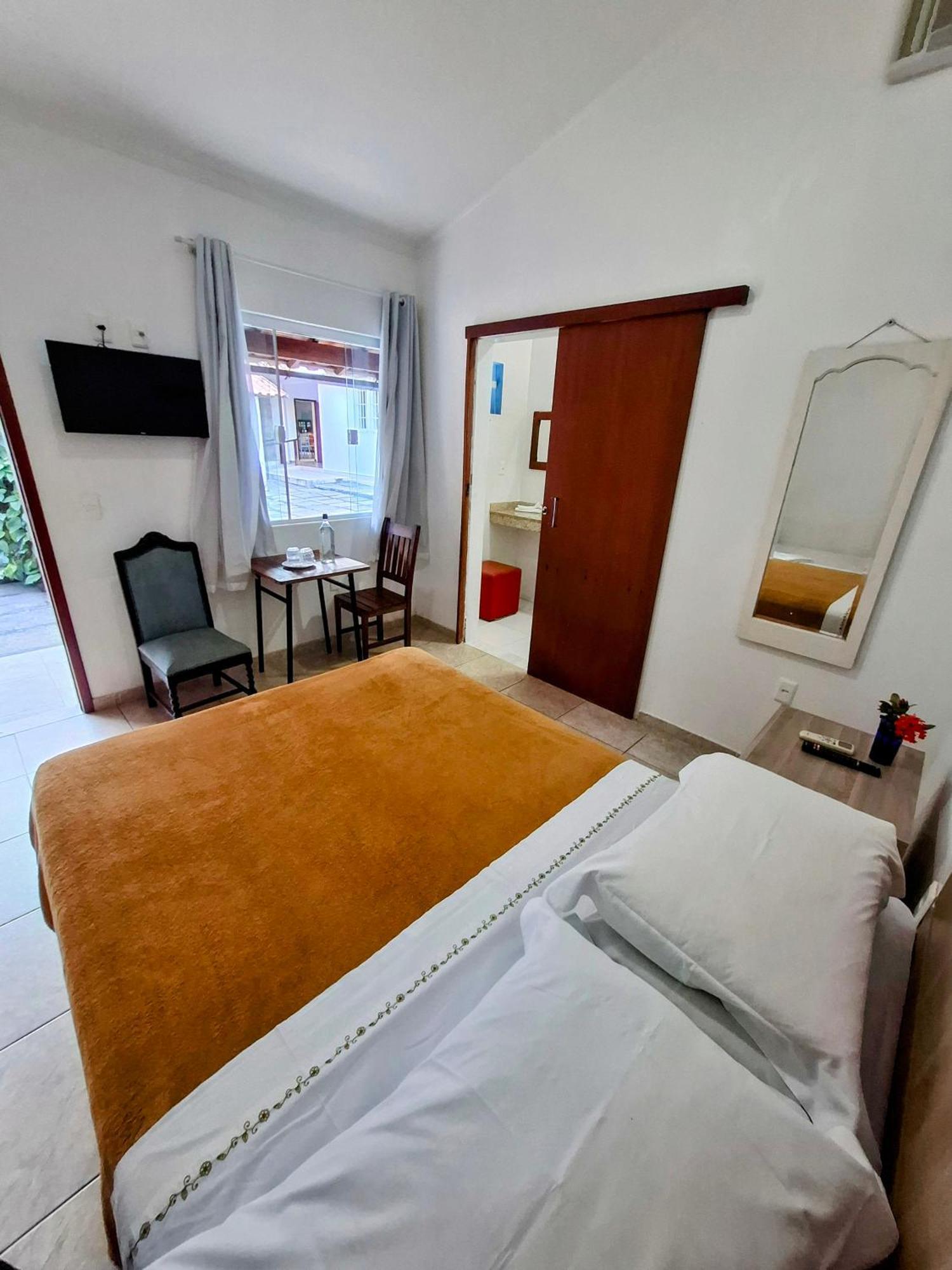 Vila Palmar Hospedagem Vassouras Eksteriør bilde