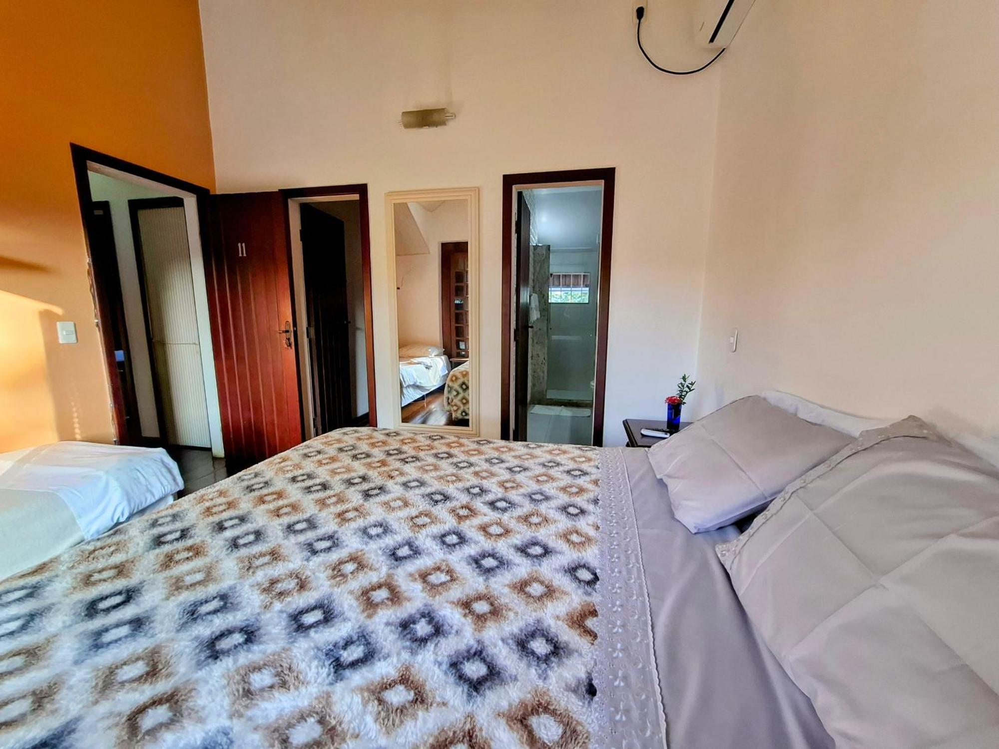 Vila Palmar Hospedagem Vassouras Eksteriør bilde